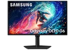 Samsung Odyssey G61SH - 27" OLED QHD 240Hz 0,03ms G-Sync FreeSync Premium — miniature 1