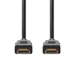 Nedis Câble HDMI HighSpeed mâle/mâle - 3m - Noir — miniature 2