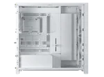 Corsair FRAME 5000D Blanc - MT/Sans Alim/E-ATX — miniature 3