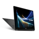 MSI Prestige N16 Flip AI+ C1XMT-003FRY - 16" OLED 2.8K Tactile RTX Spark N1X 32Go 1To W11P, miniature 14
