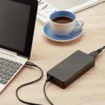 FSP NB C adaptateur secteur 100W - USB-C - Noir — miniature 3