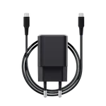 Trust Maxo chargeur 65W ultra-compact + Câble USB-C - 2m - Noir — miniature 5