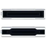 Lian-Li UNI FAN SL-INF Sans fil ARGB PWM Reverse Blade 120mm- Blanc — miniature 2