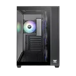 Thermaltake View 380 TG ARGB Noir - MT/Sans Alim/ATX — miniature 3