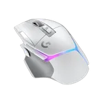 Logitech G502 X Plus - Sans-Fil - RGB - Blanc — miniature 9