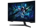 Samsung Odyssey G5 - 32" CURVE QHD 165Hz VA 1ms HDR FreeSync — miniature 3