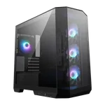 MSI MAG PANO M100R PZ Noir + MAG A650BN Noir — miniature 5