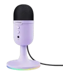 Trust YUNIX - Microphone - Violet — miniature 1