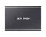 Samsung T7 USB 3.2 2 To Gris — miniature 1