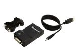 Lenovo Adapter USB 3.0 DVI/VGA — miniature 2
