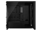 Corsair FRAME 5000D Noir - MT/Sans Alim/E-ATX — miniature 3
