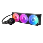 NZXT Kraken Plus 360 RGB - 360mm - Noir — miniature 6