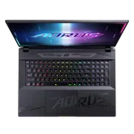 Gigabyte AORUS MASTER 18 BZHC6FRD45SP - 18" QHD+ 240Hz Mini-LED U9-275HX RTX 5090 64Go 2To W11P — miniature 6