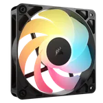 Corsair RS120-R ARGB (Pack 3x120mm) - Noir — miniature 5