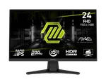 MSI MAG 244F - 23.8" FHD 200Hz Fast IPS 0.5ms FreeSync Premium — miniature 1
