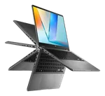 Asus Vivobook 14 Flip - 14" OLED FHD+ Tactile Ultra 7 256V 16Go 1To W11P — miniature 1