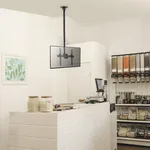 Kimex International Support plafond écran 37" à 75" Hauteur 106-156cm — miniature 2