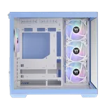 Thermaltake View 380 TG ARGB Hydrangea Blue - MT/Sans Alim/ATX — miniature 4