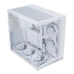 Lian-Li O11D Mini V2 Flow Blanc - mT/Sans Alim/ATX — miniature 4