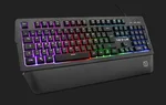 The G-LAB Keyz Palladium - Mécanique - Filaire - RGB - Noir — miniature 2