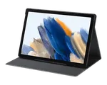 Samsung Book Cover EF-BX200PJEGWW Noir pour TAB A8 — miniature 3