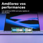 Crucial CT16G4SFRA32AT 16Go (1x16Go) SO-DDR4 3200MHz OEM — miniature 3
