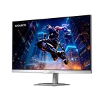 Gigabyte M27UP ICE - 27" 4K 160Hz FHD 320Hz Fast-IPS Compatible G-Sync Blanc — miniature 2
