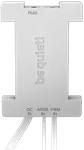 be quiet! LIGHT LOOP 240mm - Blanc — miniature 3