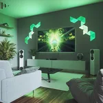 Nanoleaf Shapes Triangles Pack Expansion - 3 pièces — miniature 7