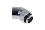 Alphacool Adaptateur Angle 45° rotatif G1/4 mâle/femelle — miniature 1