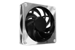 Alphacool Apex Stealth Metal 120mm - 3000rpm Chrome — miniature 7