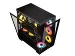 Corsair 2800X RS-R ARGB Noir - mT/Sans Alim/mATX — miniature 8