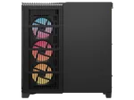 Corsair Frame 4500X LX-R RGB Link Noir - MT/Sans Alim/E-ATX — miniature 4