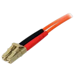 StarTech Fibre Optique Duplex Multimode 50/125 LC/LC - 5m — miniature 3