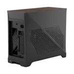 Fractal Design Era 2 Charcoal Gray - mT/Sans Alim/Mini-ITX — miniature 13