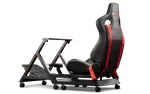 Next Level Racing GTtrack Racing Simulator Cockpit — miniature 2