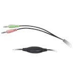 Advance Headphonics Smart - Filaire - Noir — miniature 2