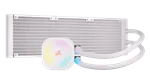 Corsair iiCUE LINK TITAN 360 RX RGB Blanc AIO/360mm — miniature 2
