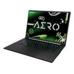 Gigabyte AERO X16 1WH93FRC94AH - 16" QHD+ 165Hz Ryzen AI 7 350 RTX 5070 16Go 1To W11 — miniature 2