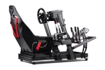 Next Level Racing F-GT Elite Aluminium - Châssis Seul - Wheel Plate Edition — miniature 5