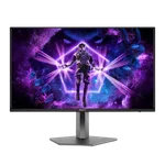 AOC AGON PRO AG326UD - 31.5" QD-OLED 4K 165Hz 0.03ms Pivot Adaptive Sync — miniature 2