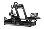 Next Level Racing F-GT Elite Aluminium - Châssis Seul - Wheel Plate Edition — miniature 3