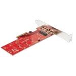 StarTech Adaptateur PCI Express x4 vers SSD M.2 PCIe — miniature 2