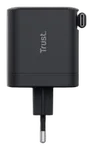 Trust Maxo Chargeur rétractable secteur 65W USB-C + Câble USB-C - 0,67m — miniature 6