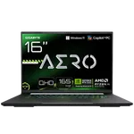 Gigabyte AERO X16 - 16" QHD+ 165Hz Ryzen AI 7 350 RTX 5060 32Go 1To W11 — miniature 1
