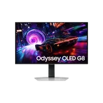 Samsung Odyssey OLED G8 - 32" OLED 4K 240Hz 0.03ms Pivot Compatible G-Sync — miniature 1