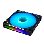 Lian-Li UNI FAN INFINITY SL140 RGB - Noir — miniature 5