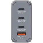 Verbatim GNC-100 GaN Charger 4 Port 100W USB A/C — miniature 2