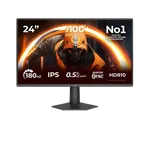 AOC 27G50F 27" FHD/180Hz/IPS + 24G50F 24" FHD/180Hz/IPS + Double Bras — miniature 9