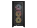 Corsair FRAME 4000D LCD RS ARGB Noir - MT/Sans Alim/E-ATX — miniature 2